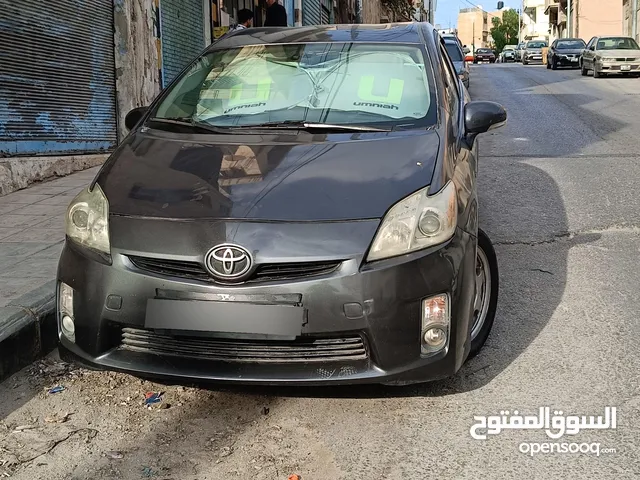 Used Toyota Prius in Zarqa