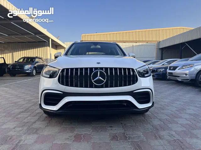 Mercedes Benz GLC-Class 2018 in Dubai