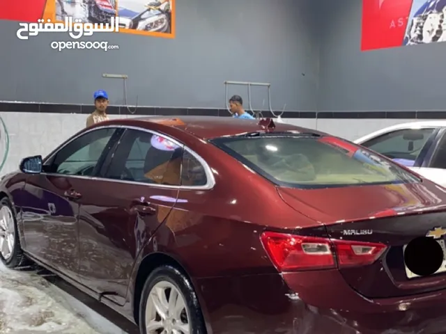 Chevrolet Malibu 2017 in Al Riyadh