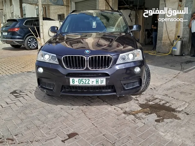 Used BMW X3 Series in Salfit