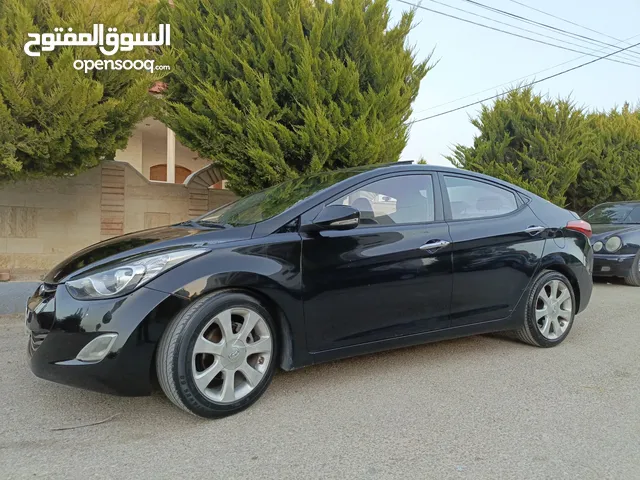 Used Hyundai Avante in Madaba