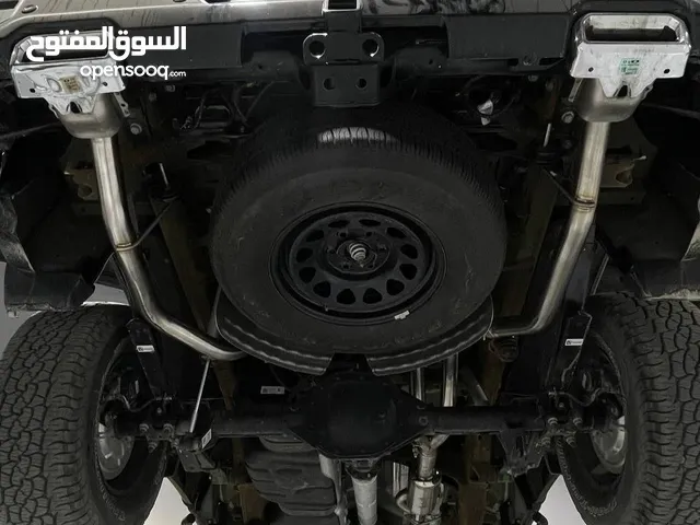 باك كت اجزوز لل شفروليه سلفرادو و جمس سيرا من bullet PERFORMANCE