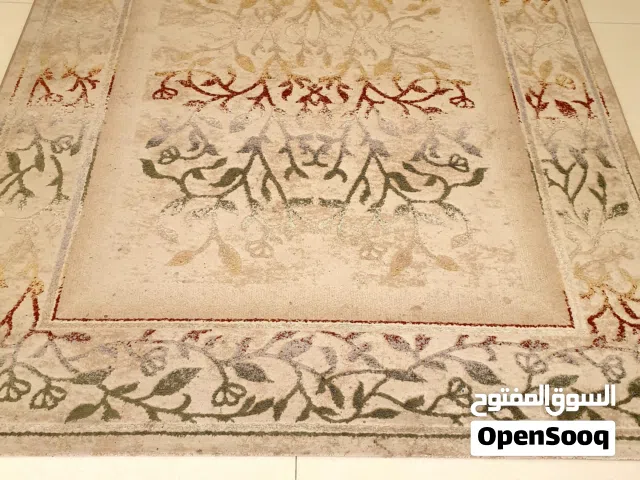 4 Pieces Turkish carpets and a doormat
