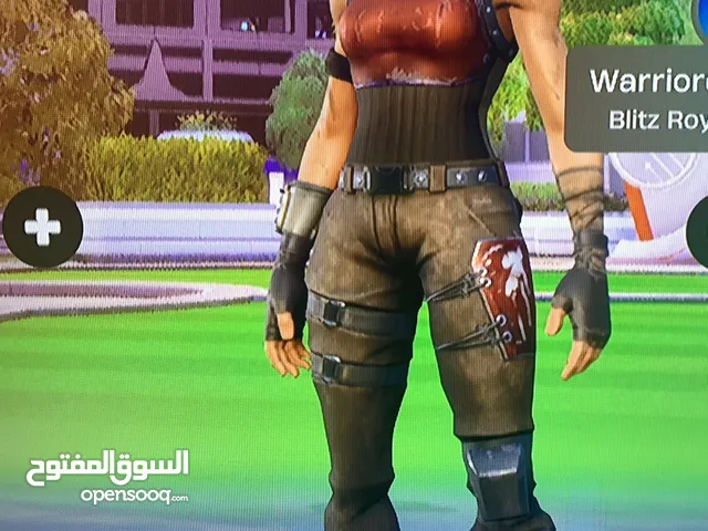 البيع حساب بنت الطيارة و حزمات تويتش النادره