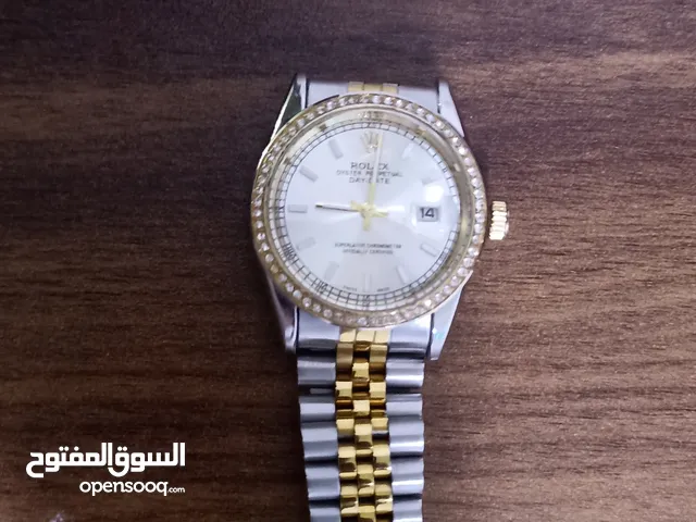 ساعة رولكس كوبي ماستر نسائية