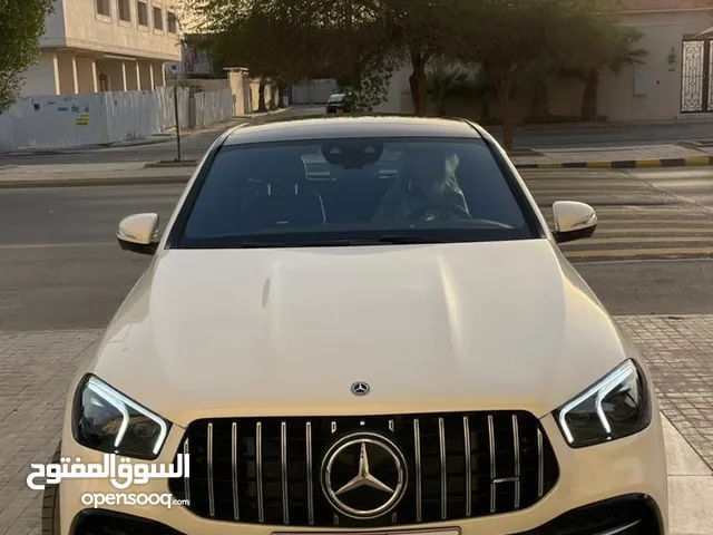 Mercedes Benz GLE-Class 2022 in Jeddah