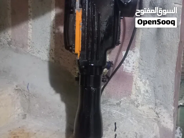 هلتي كهرباء كبير ضربه بلارض 22 بضرب الصخر القاسي السعر 45 دينار