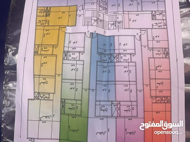 750 m2 3 Bedrooms Apartments for Sale in Cairo Hadayek al-Kobba