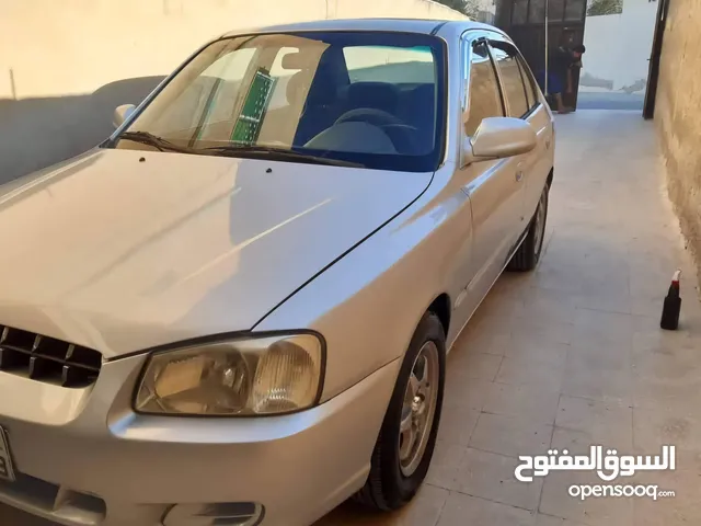 هونداي فيرنا 99