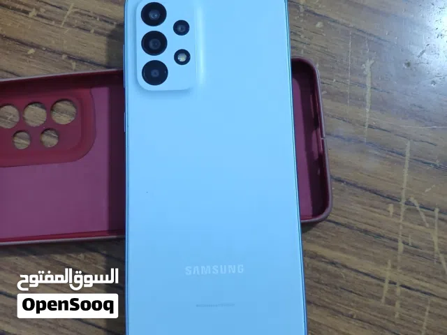 Samsung Galaxy A33 128 GB in Benghazi