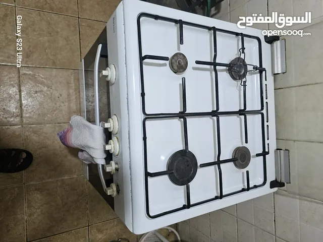 بوتجاز مقاس 60×60 سم أربعة عيون