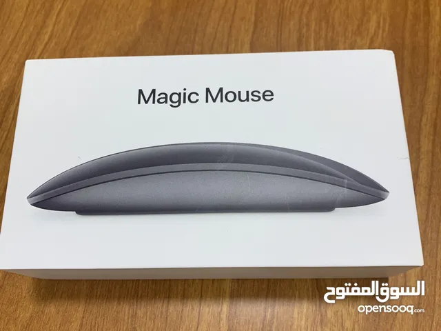 Apple Magic Mouse مستعمل ما بتفرقه عن الجديد