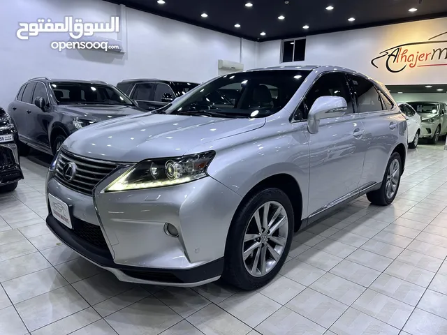 2013 LEXUS RX350