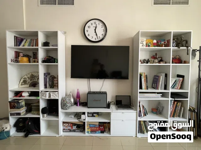Large TV cabinet living room. Almost New