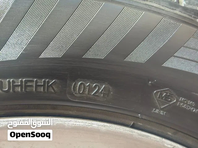 اطارت موديل 2024