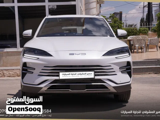 2026 بي واي دي سونج بلس
