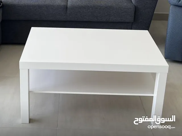 Coffee table & TV stand