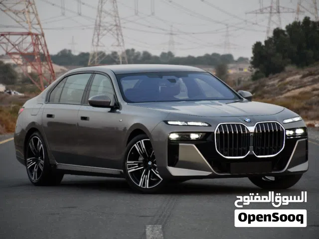 New BMW 7 Series in Sharjah