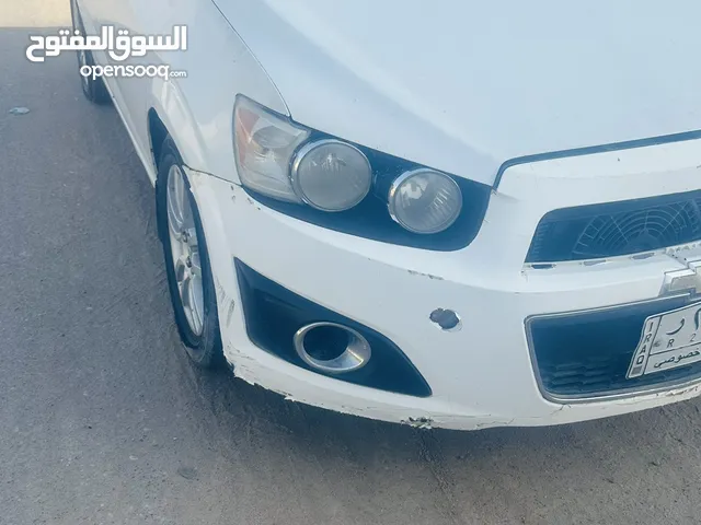 Used Chevrolet Sonic in Basra