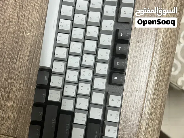 كيبورد جيمنج سويتش ازرق