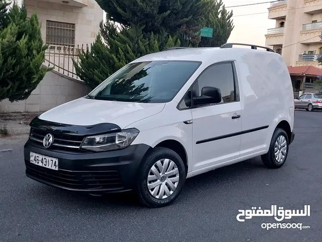 Used Volkswagen Caddy in Amman