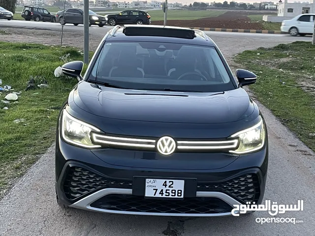 Used Volkswagen ID 6 in Amman