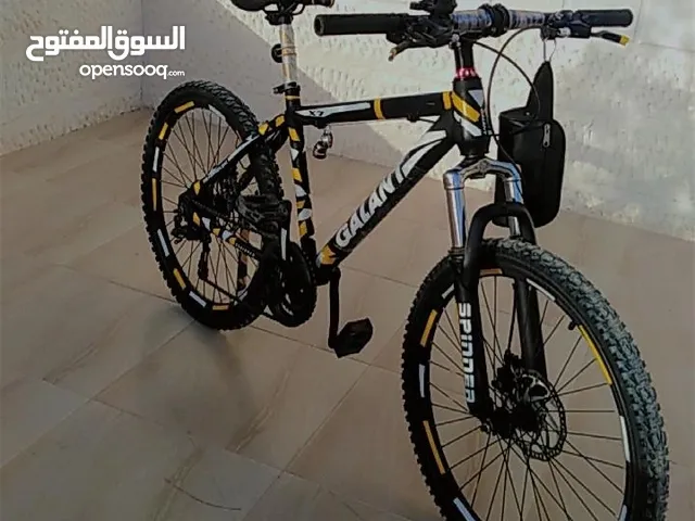 بسكليت وكاله جنط 24مستعمل جديد