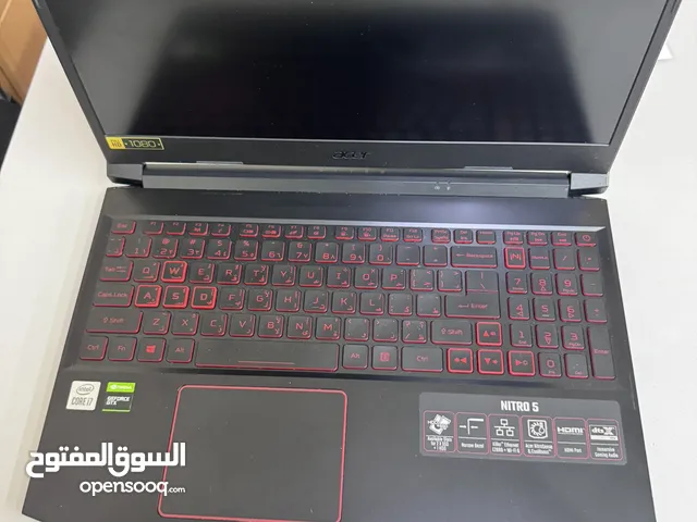 Acer nitro 5