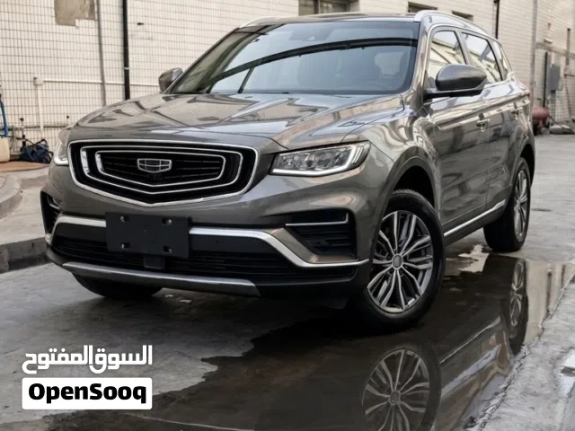 2022 Geely Azkarra