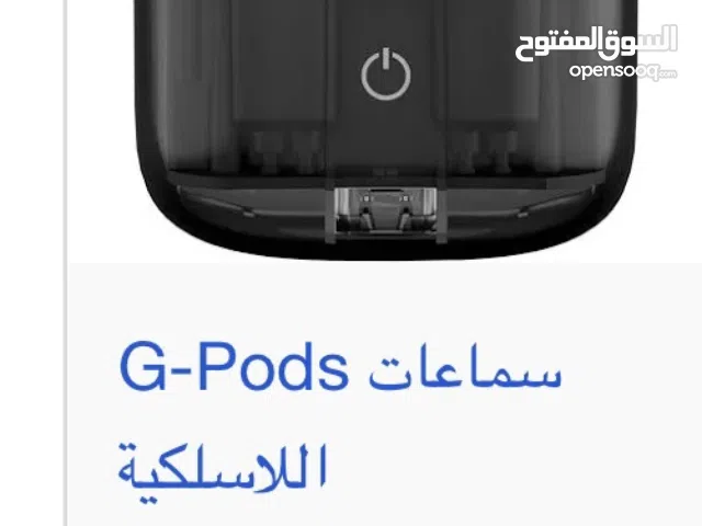 اير بودز G بحالة ممتازه