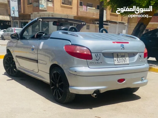 Used Peugeot 206 in Benghazi