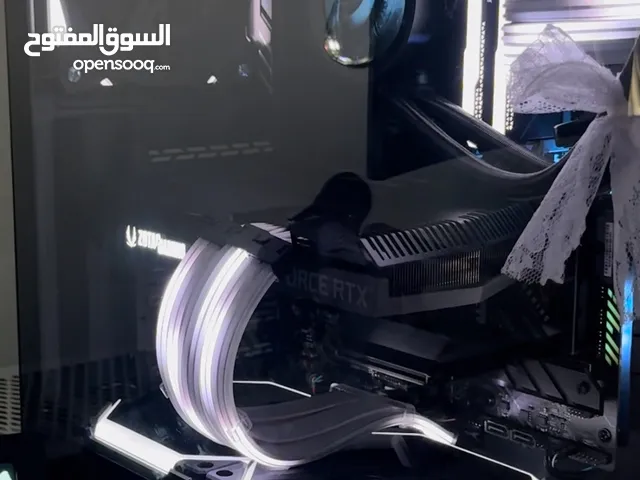 9 lian li fans with lian li o11 dynamic mini ONLY 9 مراوح ليان لي مع كيس ليان لي ميني فقط