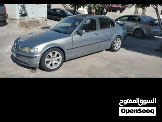 2005 بي ام دبليو الفئة 3