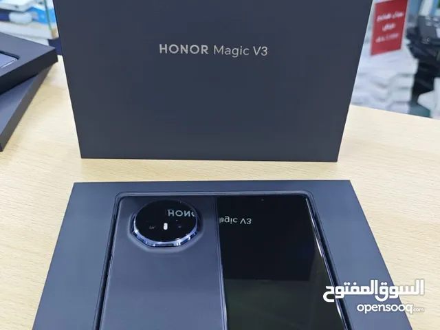 هاتف Honor magic v3 مستعمل