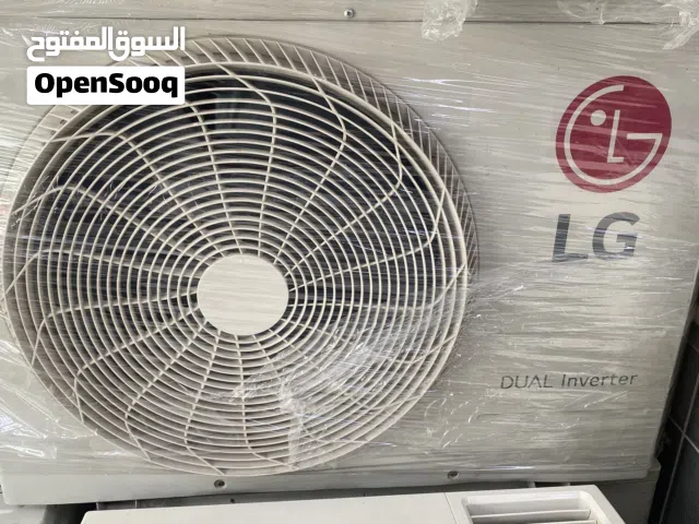 LG DUAL INVERTER