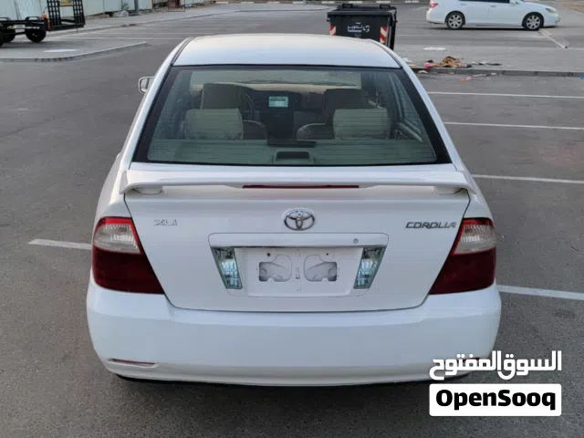 2006 تويوتا كورولا XLI