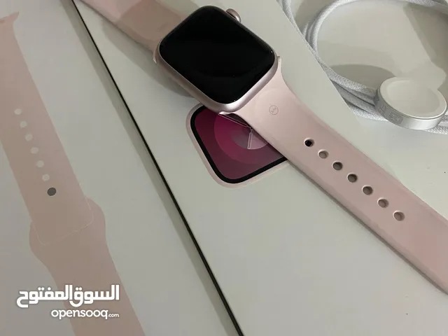 للبيع ساعة ابل سيرس 9