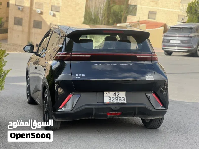 بي واي دي سيجال 2023 بحاله الوكاله بطاريه كبيرة بسعر مغري جدا