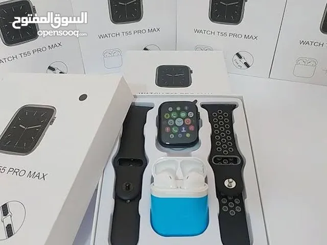 Pack T55 Pro Max + Airpods
