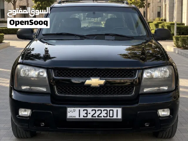 2007 Chevrolet Trailblazer LT