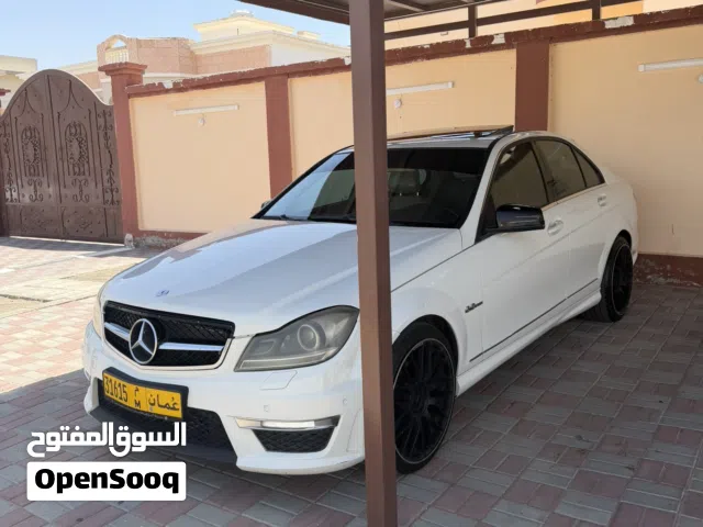 2012 Mercedes Benz C-Class C 350