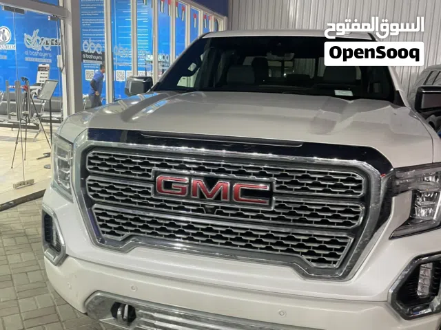 2020 جي إم سي سييرا 1500 Denali