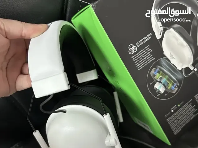 Razer mic used 3 days only