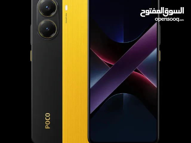 Poco x7 pro