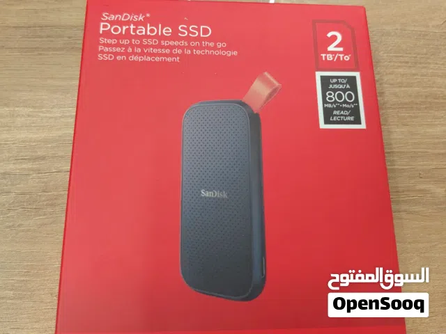Sad San disk portable