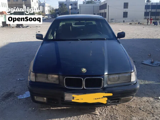 1997 BMW 5 Series
