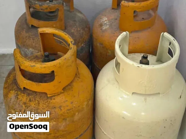 اسطوانات غاز للبيع