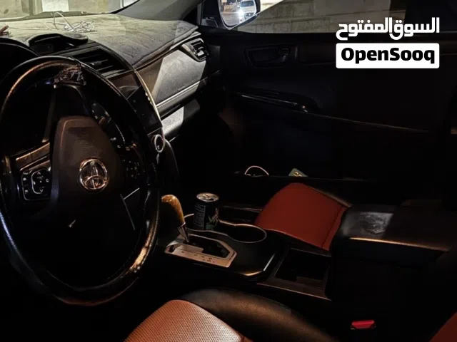 2013 تويوتا كامري GL