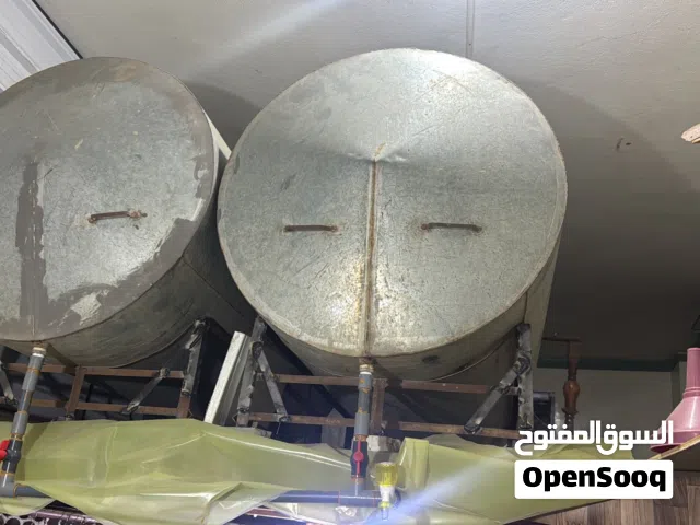 معدات مغسله للبيع