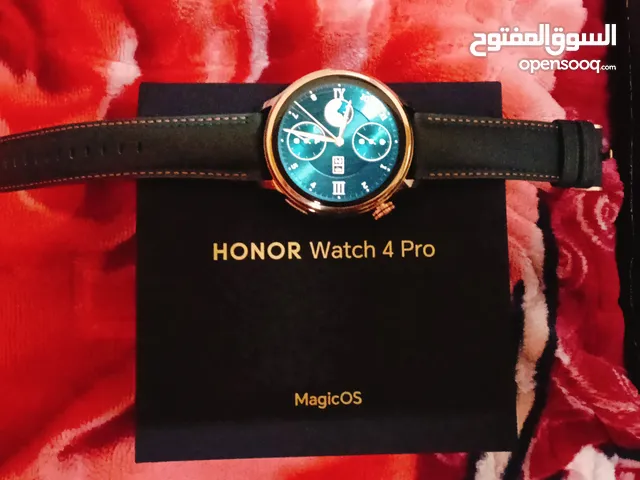 honor watch 4 pro